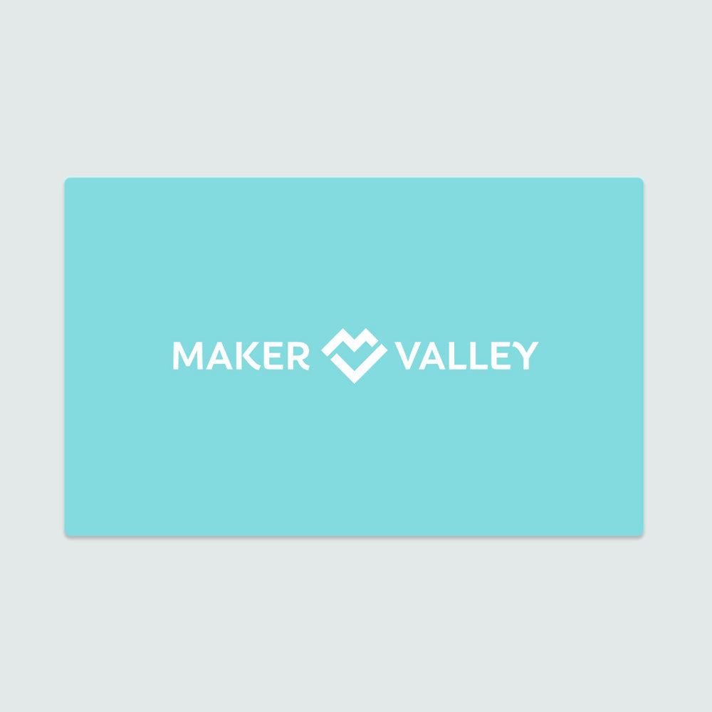 Maker Valley Gift Card