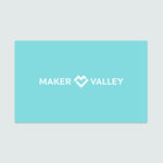 Maker Valley Gift Card
