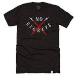 "No Regrets" Seam Ripper T-shirt