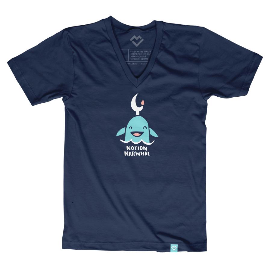 Notion Narwhal T-shirt