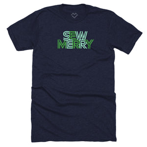 Sew Merry T-shirt
