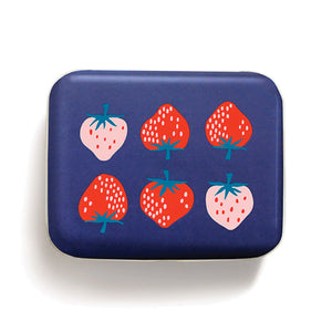 Strawberries Tin